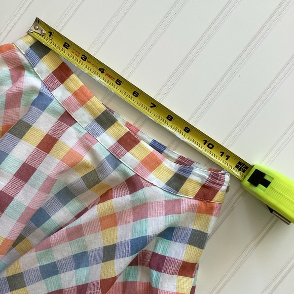 Anthropologie Maeve Evelyn Midi Skirt (copy) - Picture 4 of 6